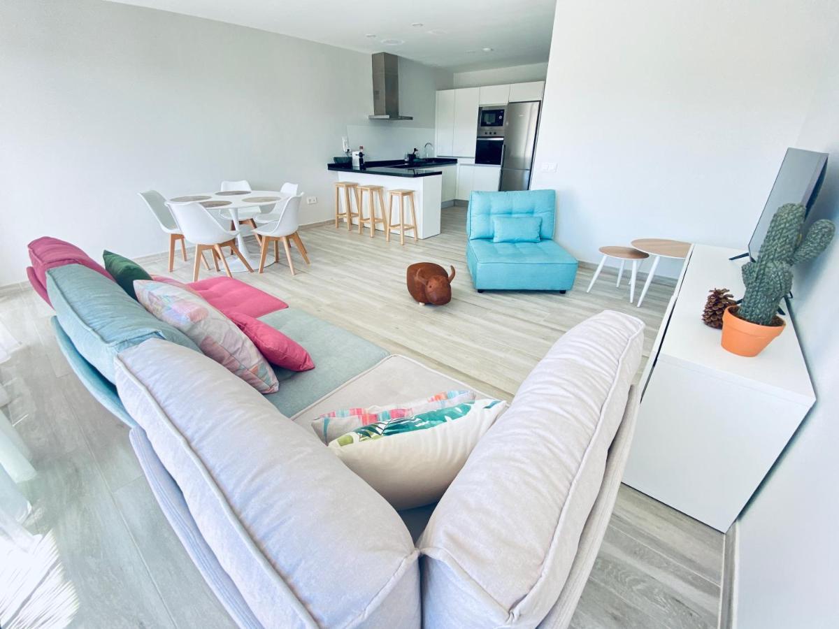 La Maison De Medano By Top Stay El Médano Eksteriør bilde